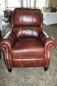 Lane Leather Recliner 187//280