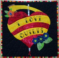 I Love Quilts //199
