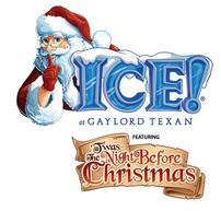 The Gaylord Texan Getaway and ICE! Experience