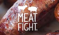 Meat Fight for a year