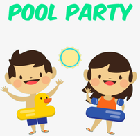 PK Party - Swim Party 202//197
