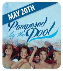 Pampered by the Pool 202//228