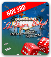 Vegas Baby - What happens at NOWF stays at NOWF 202//228