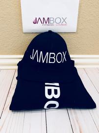 Jambox Fitness Lounge 202//270
