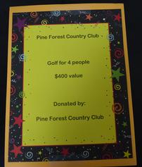 Pine Forest Country Club 202//237