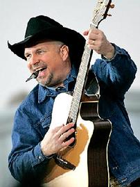 Two Action Seats to Garth Brooks 2/27/18