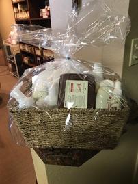 Young Living Theives Basket 