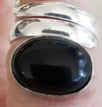 Black Onyx Ring 202//212