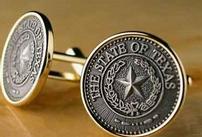 Seal Of Texas Cuffs 202//137