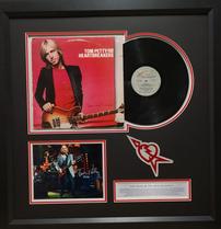 Tom Petty Signed Memorbilia 202//209