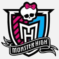 Birthday Party in a Basket - Monster High 202//202