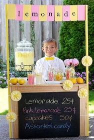 Lemonade for Sale 189//280