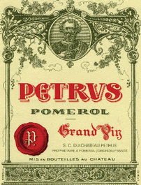 Petrus Vineyard Tour and Luncheon 202//265