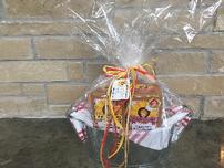 Basket of Cookie Mix Kits and Gift Card for Delivered Kimber's Cookies 202//152
