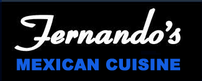 $40 Gift Certificate to Fernando's Mexican Cuisine 202//81