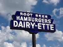 $25 Gift Certificate to Dairy-Ette 202//151