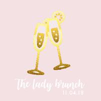 Sunday Brunch w/ Bloody & Bubbly Bar: November 4th from 12:30-3:00 pm 202//202