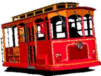 Time to get "Jolly on the Trolley" 202//152