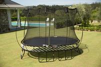 Springfree trampoline 202//135