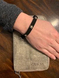Guess Wallet with Bracelet & Jewelry Tray 202//269