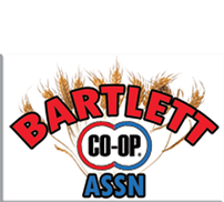 $50 Certificate to Bartlett Co-op Assn
