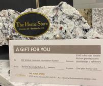 $500 off granite or cabinet purchase - The Home Store