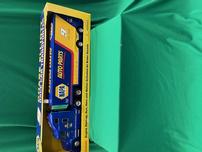 Napa Auto Parts toy truck and trailer