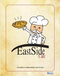 $50 Gift Card to East Side Cafe in Girard 202//255
