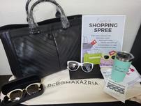 Shopping Spree Package: BCBG Leather Tote, Gift Cards, & more! 202//152