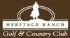 Sunday Buffet for 4 at Heritage Ranch Golf and Country Club Corral Grill Gift Certificate //55