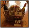 Wine and Accessories basket //95