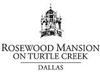 Rosewood Mansion on Turtle Creek
