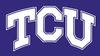 Personalized Autograph Football & TCU vs. Texas Tech Tickets //56