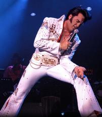 Tickets for Elvis Impersonator 202//233