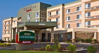 1 Night Stay Courtyard Dallas Midlothian at Midlothian Conference Center 202//108