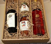 Wine Gift Box //176