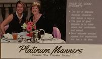 Etiquette Classes at Platinum Matters 202//117