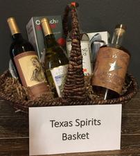 Texas Spirtits Basket 202//225