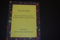Discovery Flight 202//135
