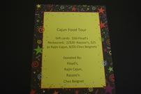 Cajun Food Tour 202//135