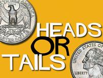 Heads or Tails Game 202//152