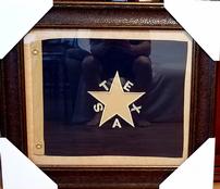 De Zavales First Texas Flag 202//174