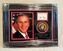 President George W Bush 202//164