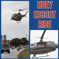 DUPLICATE-Live Auction: Huey Ride Along for (2) people //0