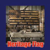 Live Auction: Heritage Flag 202//202