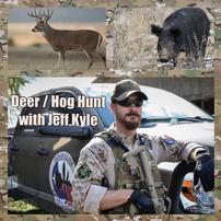Live Auction: Hog Hunt With Jeff Kyle 202//202