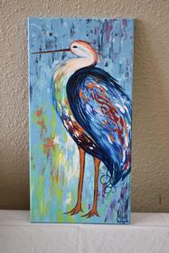Bird Painting 187//280