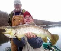 White River Fishing Escape for 4 for 4 Nights