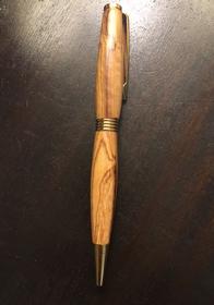 Olivewood Ink Pen 196//280