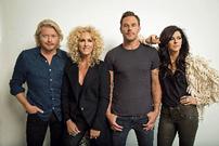 Four Rodeo Tickets to Little Big Town 2/28/18 202//135